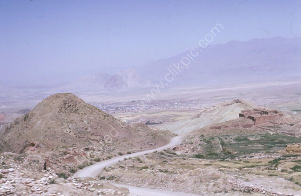 Countryside, South West Turkey near Iranian Border